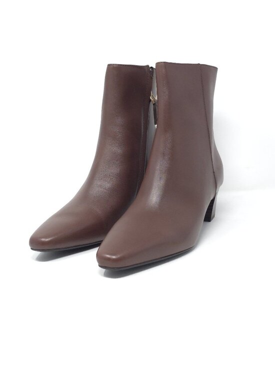 Lauren Ralph Lauren Shoes - New LAUREN Ralph Lauren Women's Willa Dark Mahogany 9.5 Medium